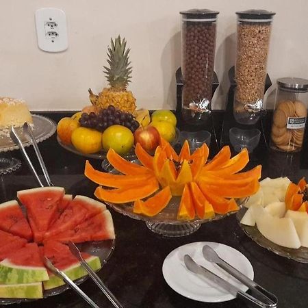 Boulevard Park Hotel São Luís Esterno foto