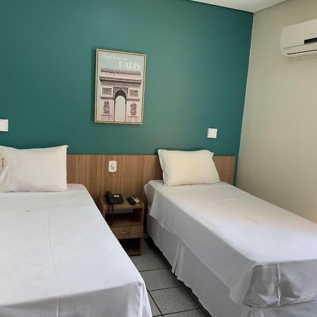 Boulevard Park Hotel São Luís Esterno foto