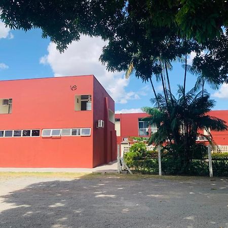 Boulevard Park Hotel São Luís Esterno foto