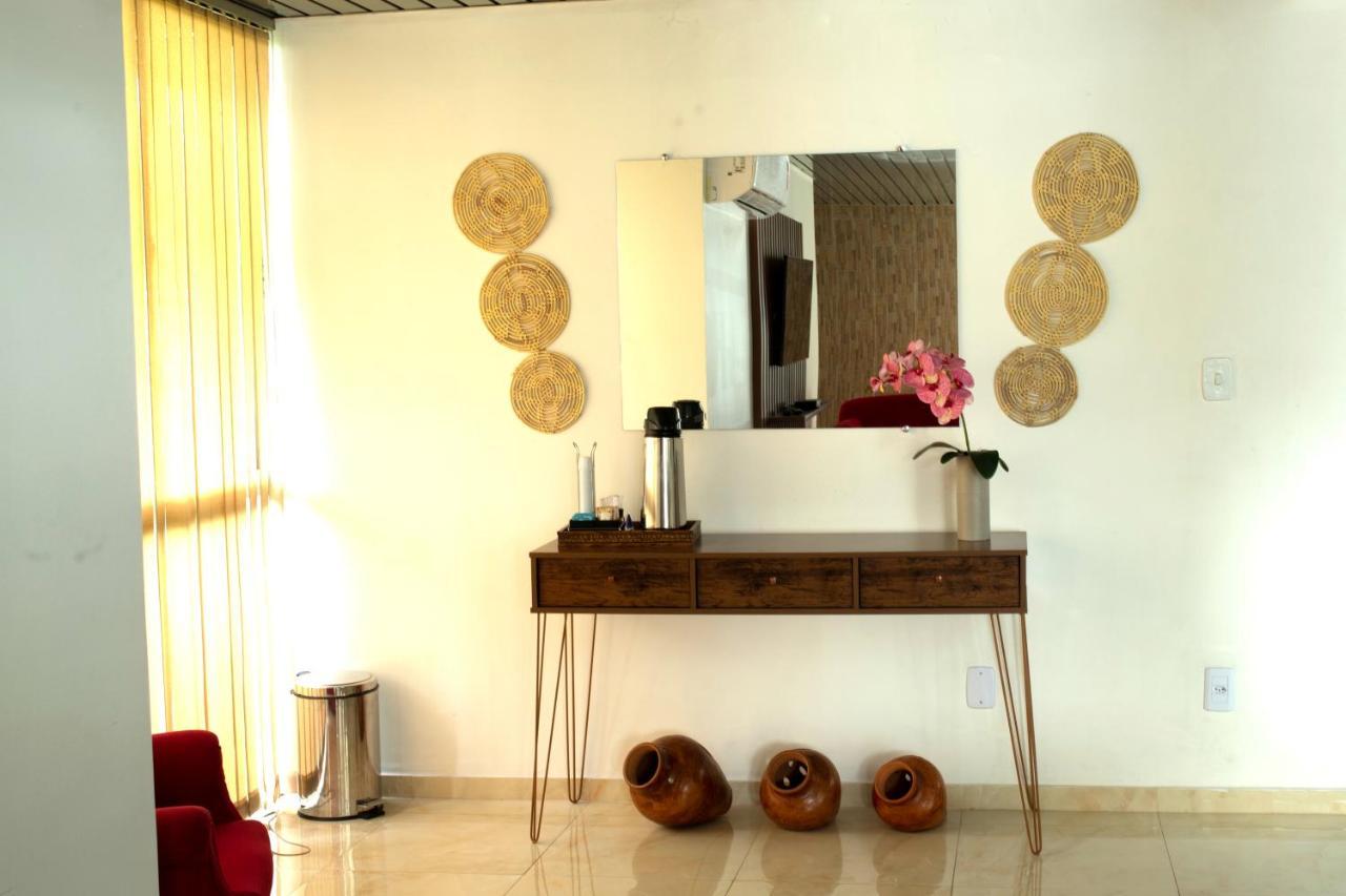 Boulevard Park Hotel São Luís Esterno foto