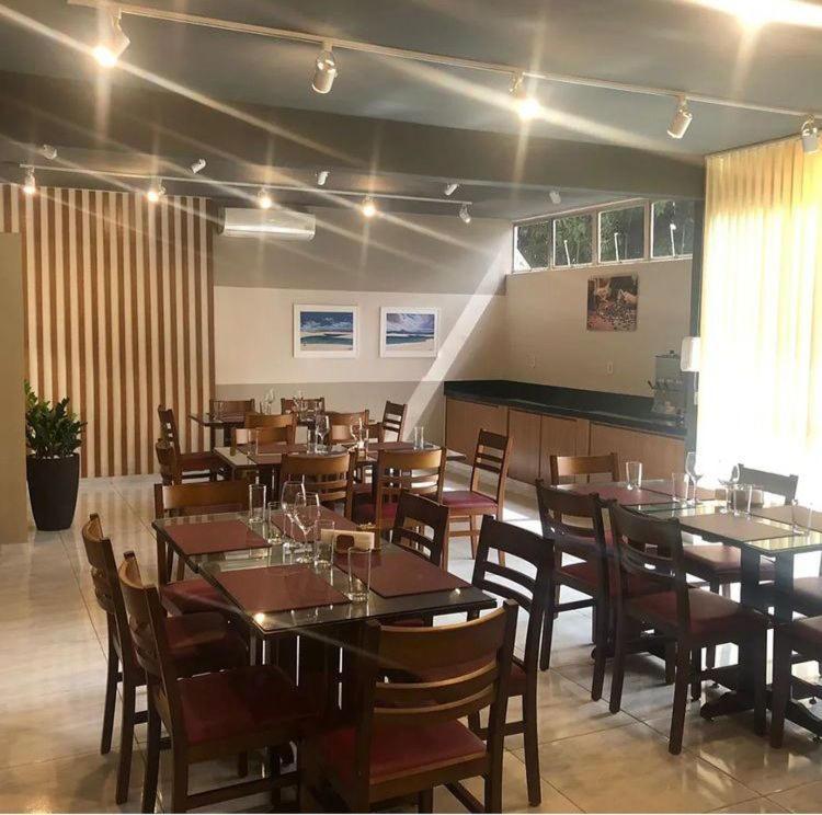 Boulevard Park Hotel São Luís Esterno foto