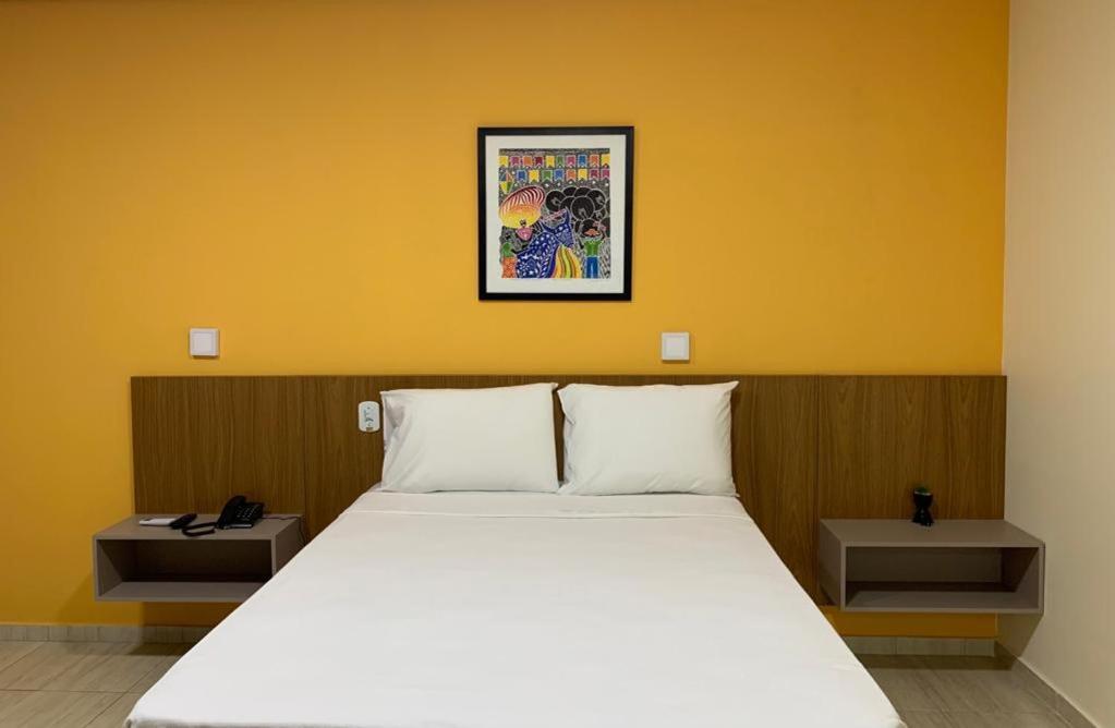 Boulevard Park Hotel São Luís Esterno foto