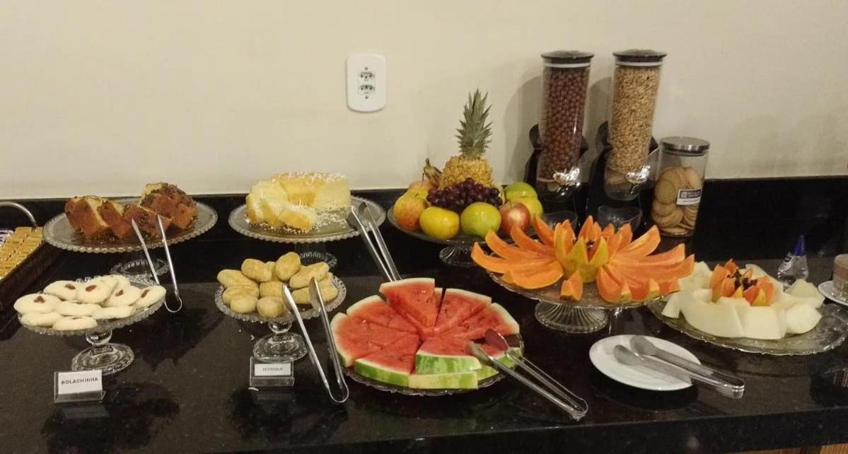 Boulevard Park Hotel São Luís Esterno foto
