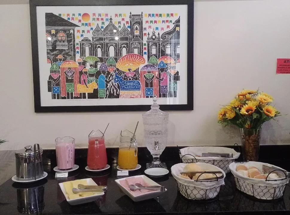 Boulevard Park Hotel São Luís Esterno foto