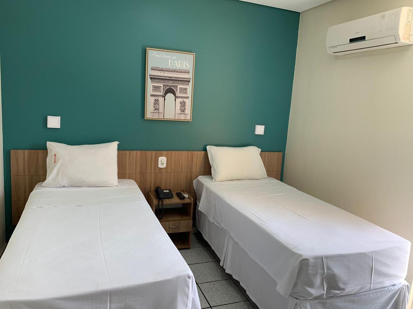Boulevard Park Hotel São Luís Esterno foto