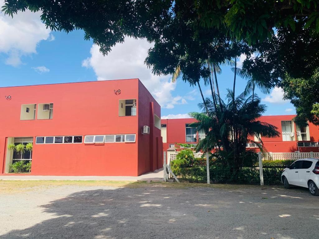 Boulevard Park Hotel São Luís Esterno foto
