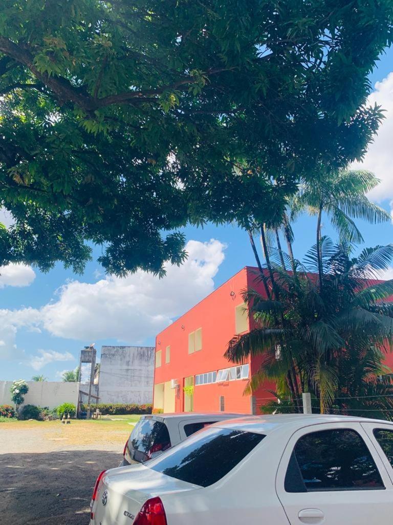 Boulevard Park Hotel São Luís Esterno foto