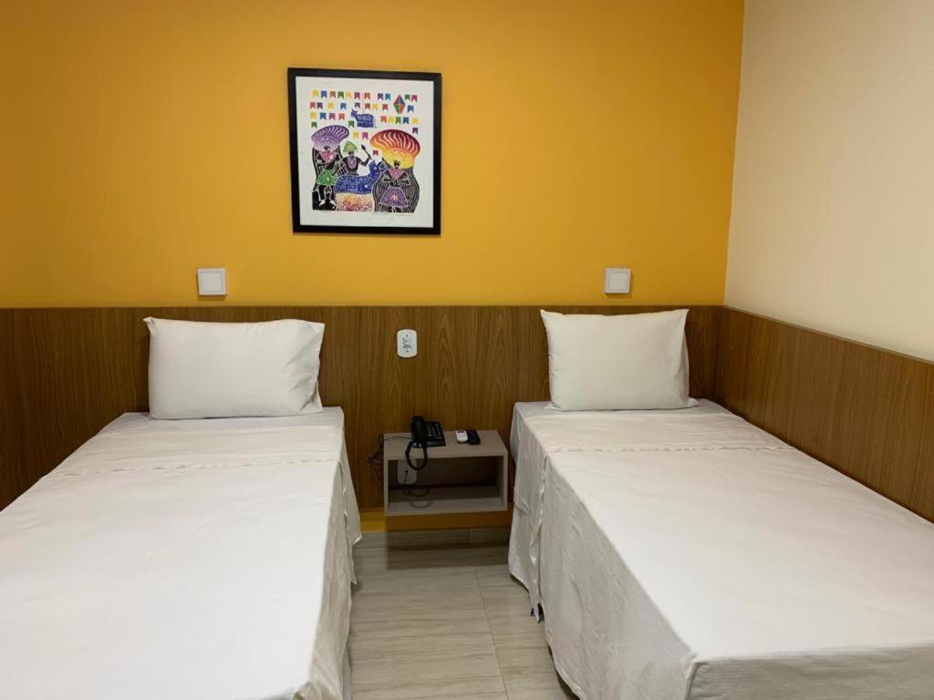 Boulevard Park Hotel São Luís Esterno foto
