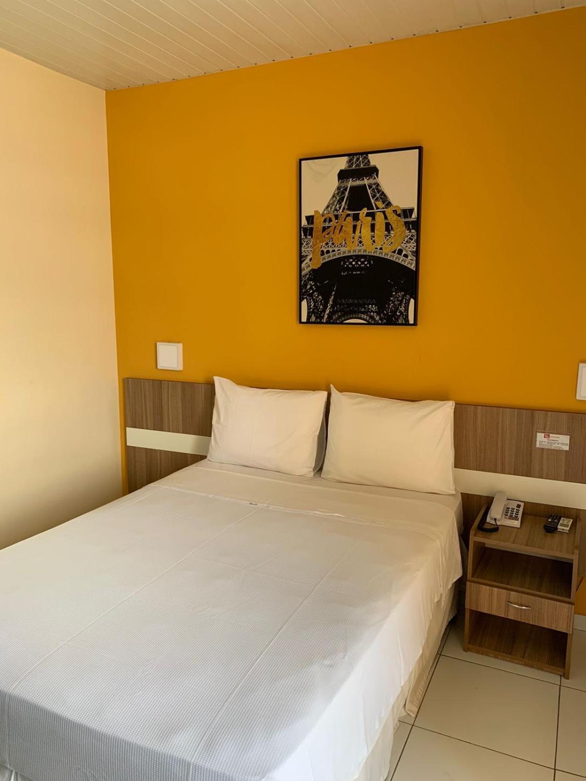 Boulevard Park Hotel São Luís Esterno foto