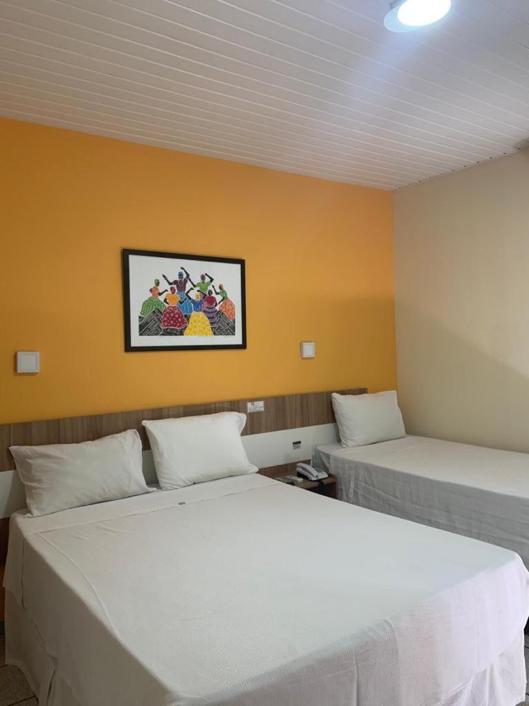 Boulevard Park Hotel São Luís Esterno foto