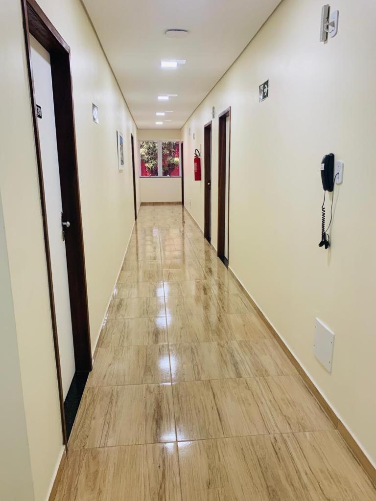 Boulevard Park Hotel São Luís Esterno foto