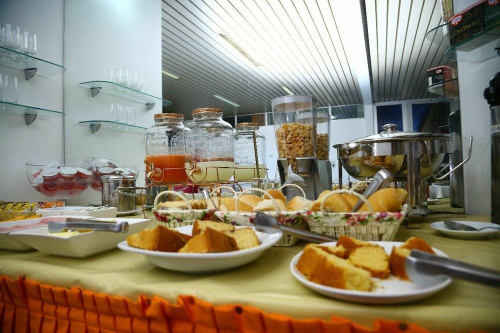 Boulevard Park Hotel São Luís Esterno foto